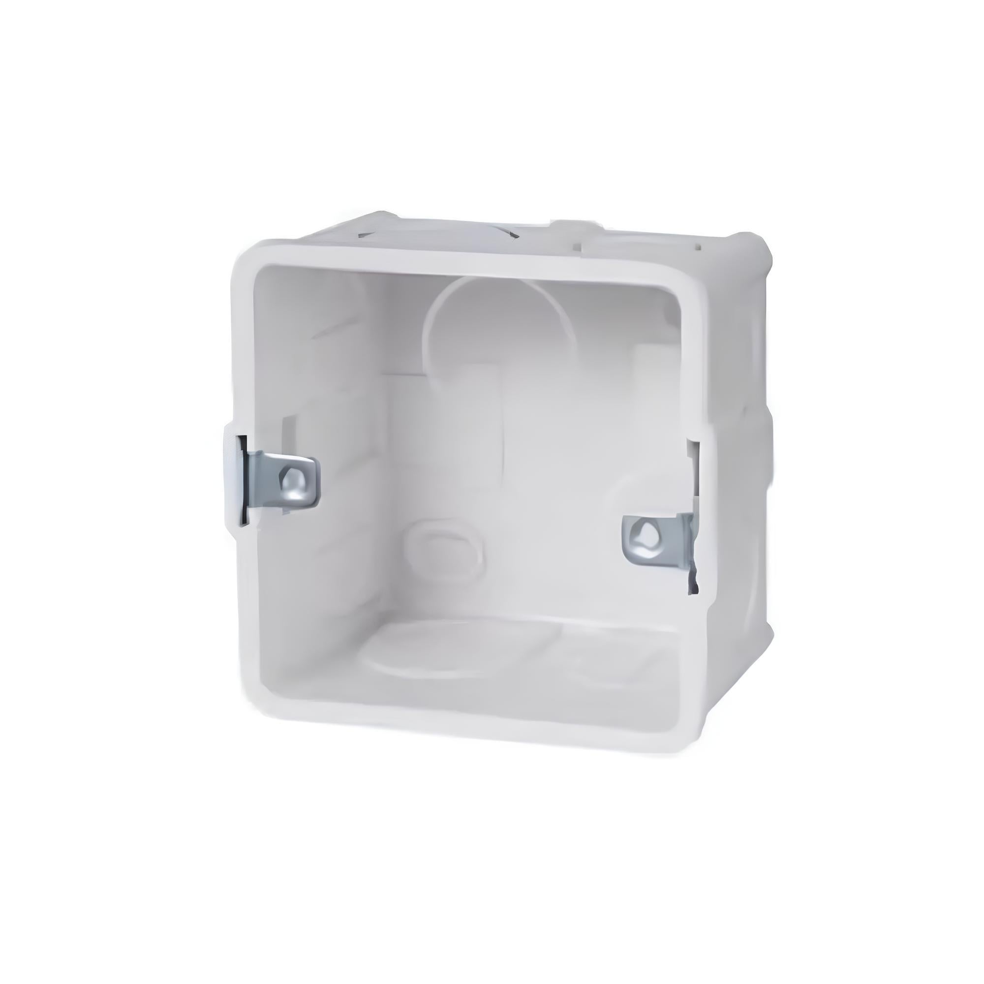 Бокс Hikvision для врезного монтажа (DS-KAB86)