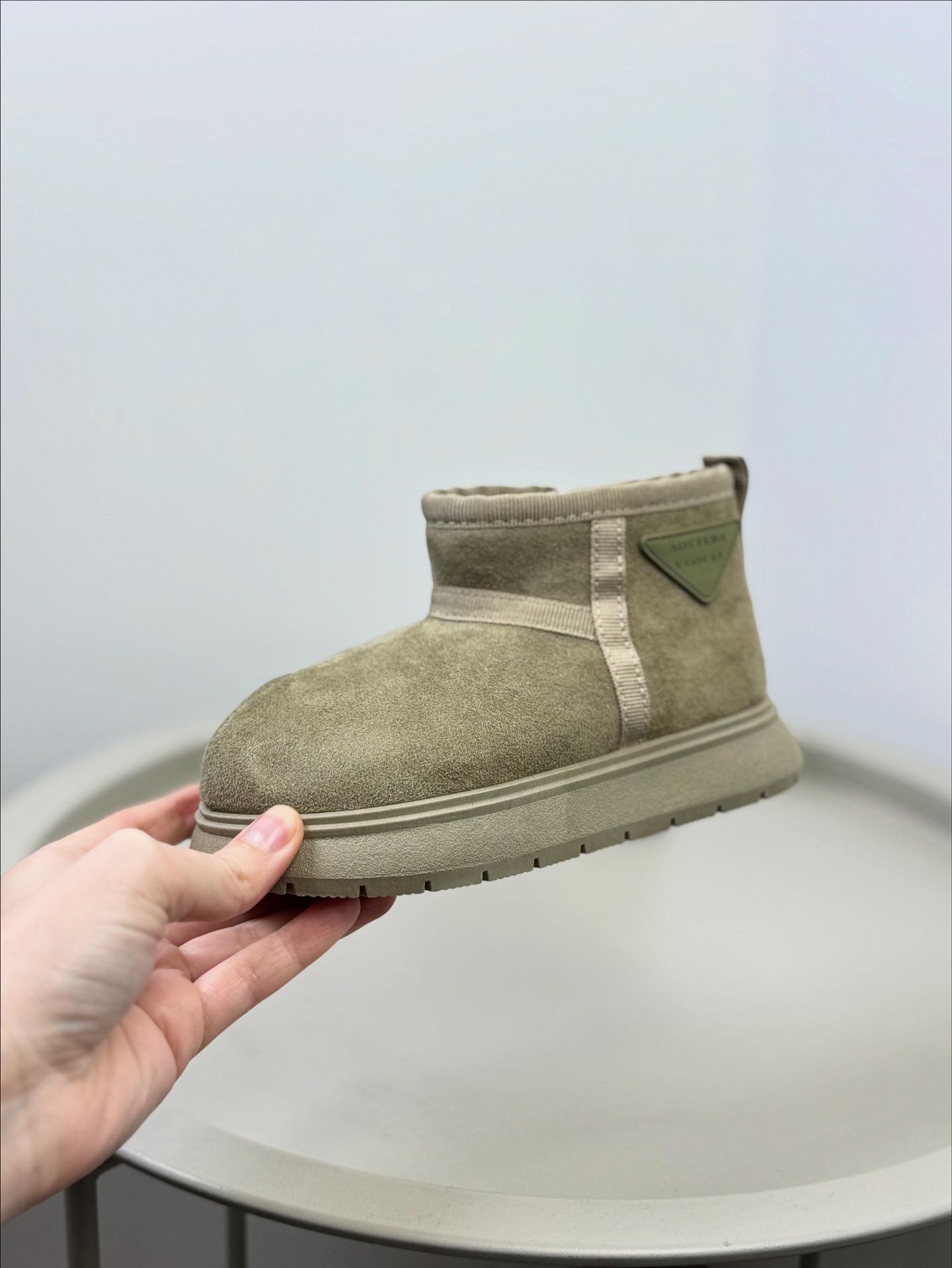 Ботинки детские зимние 1662 р. 26 Бежевый (30546137) - фото 3