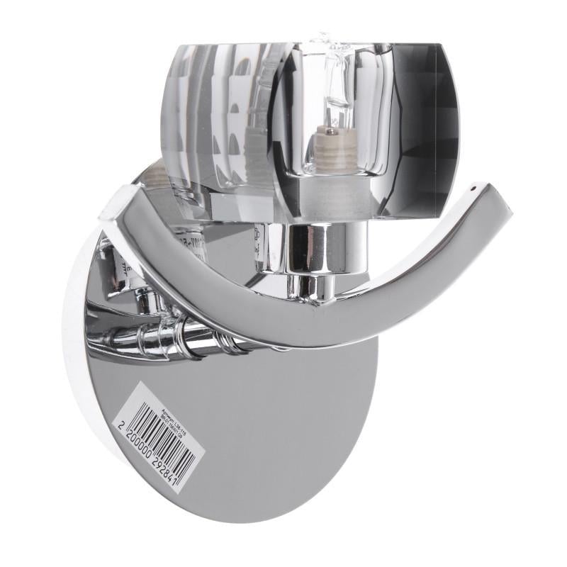Бра галогенное настенное накладное Brille BR-01 156W/1 G9 L38-115