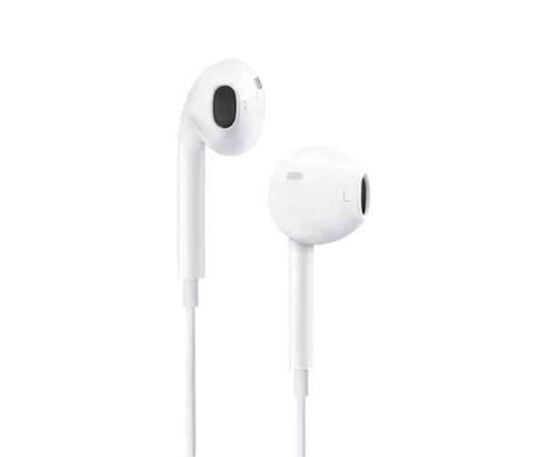 Навушники проводные HF Denmen DR01 35 мм White