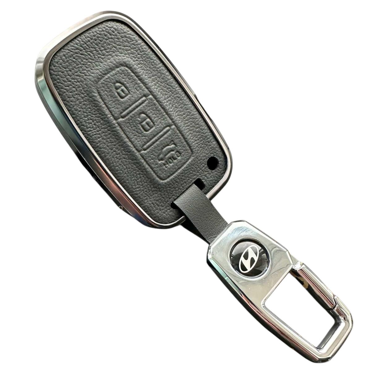 Чехол алюминиевый для ключа KIA (ki3ala3b)