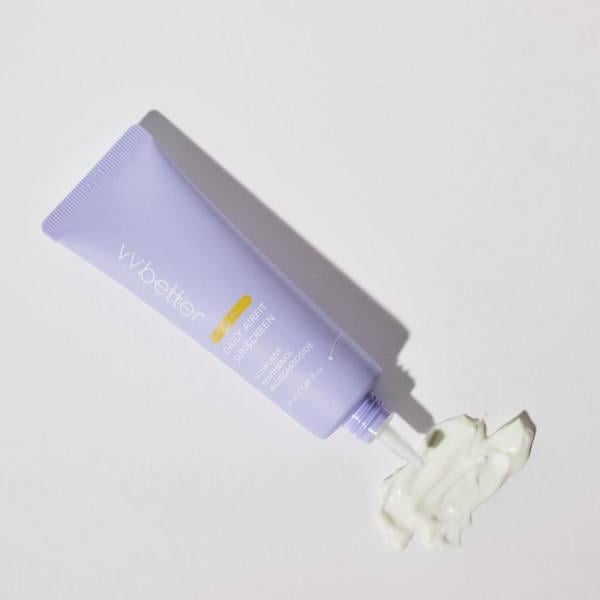 Солнцезащитный крем ежедневный для лица VVbetter Daily Airfit Sunscreen SPF50+ PA+ 50 мл (5903568) - фото 2 Солнцезащитный крем ежедневный для лица VVbetter Daily Airfit Sunscreen SPF50+ PA+ 50 мл (5903568) - фото 2