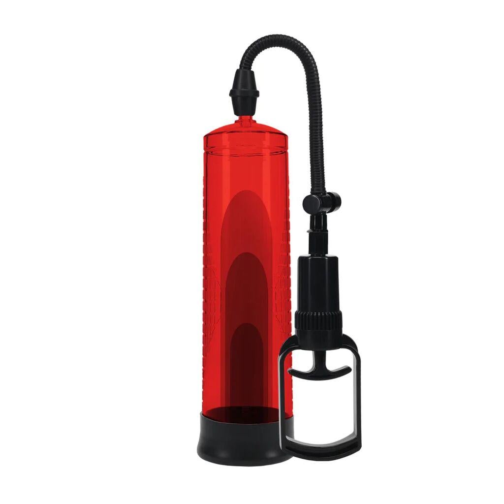 Помпа вакуумная Pumped Basic Pump 2 31 см Red (36947593)