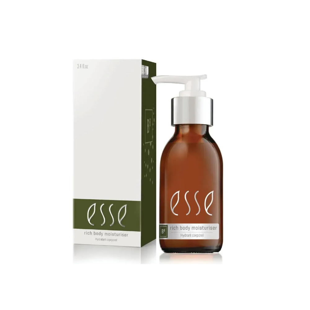 Крем для тіла насичений зволожувальний Esse B8 Rich Body Moisturiser 100 мл