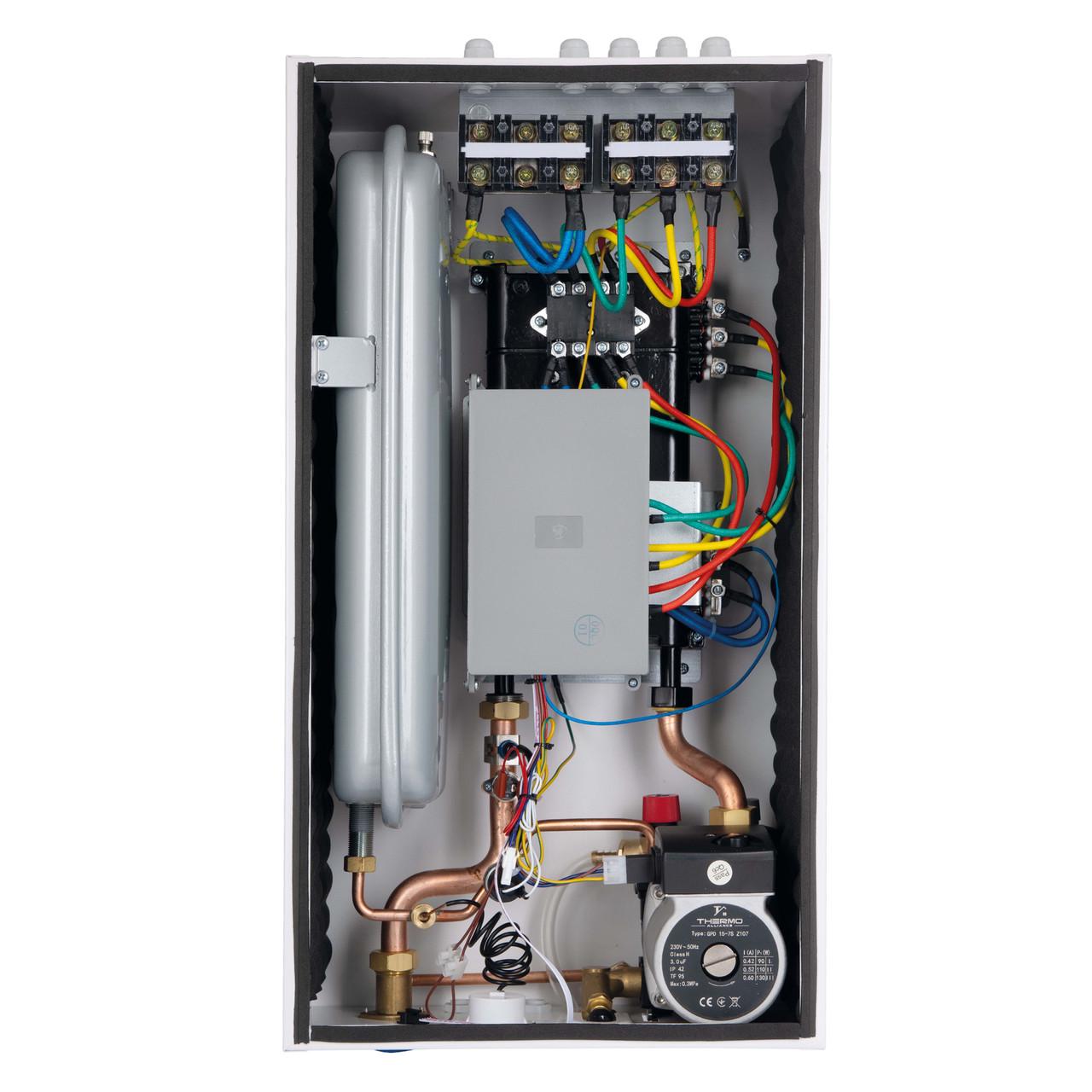 Котел электрический Thermo Alliance TA149DCN4 4 кВт (2732970685) - фото 8 Котел электрический Thermo Alliance TA149DCN4 4 кВт (2732970685) - фото 8