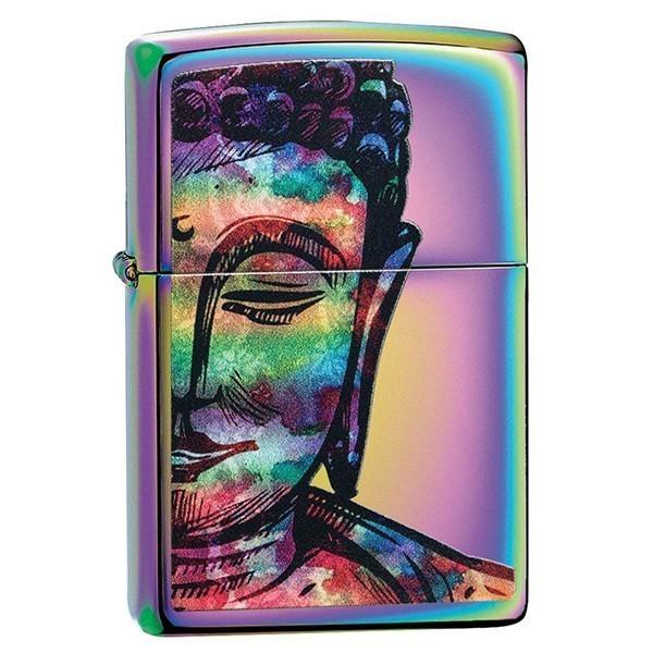 Зажигалка ZIPPO 151 Bright Buddha Design