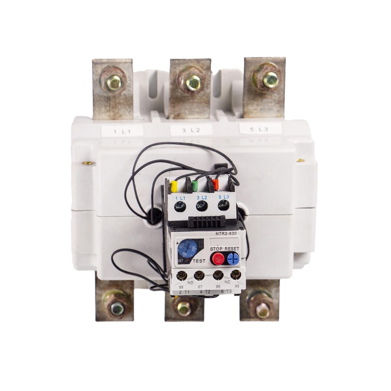 Реле теплове TESLA NTR2-630 315-500A (60)