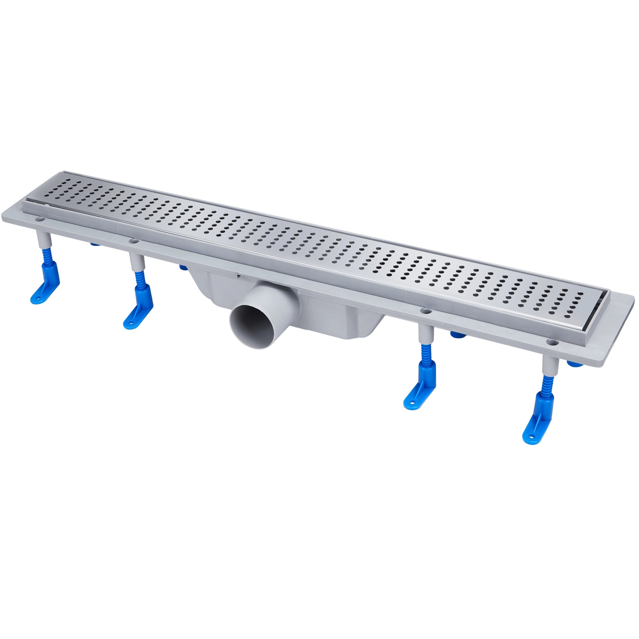 Трап для душа Q-tap Dry QTDRYFB304600 с сухим затвором 600 мм (78595)