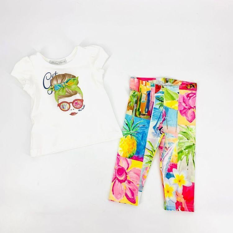 Костюм Balloon Chic 527/334 Summer 80 см 12 міс. (2551249735) Костюм Balloon Chic 527/334 Summer 80 см 12 міс. (2551249735)