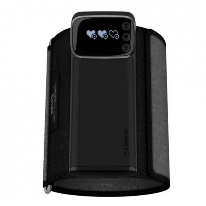 Тонометр Garmin Index BPM FDA (010-02464-03) - фото 4 Тонометр Garmin Index BPM FDA (010-02464-03) - фото 4