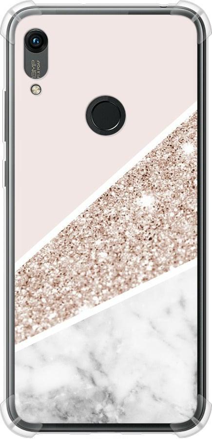 Чохол на Huawei Y6s Пастельний мармур (4342sp-1871-42517)