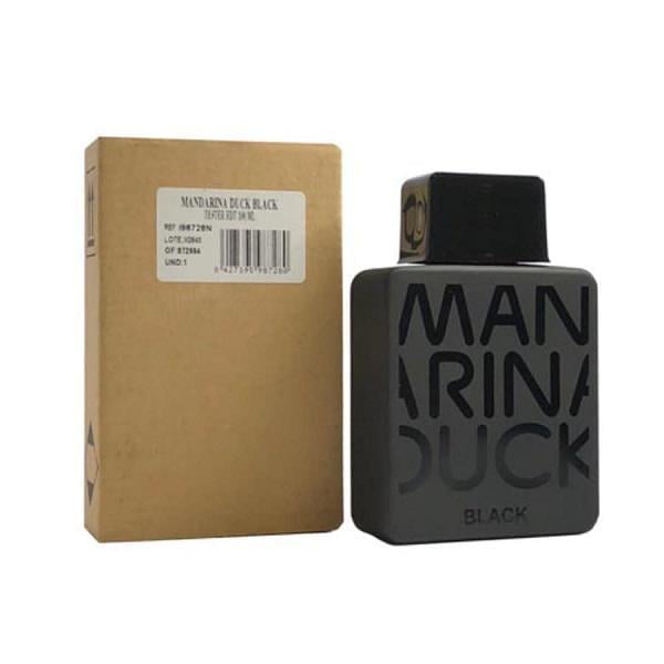 Туалетная вода для мужчин Mandarina Duck Black 100 мл в транспортной упаковке (405255)