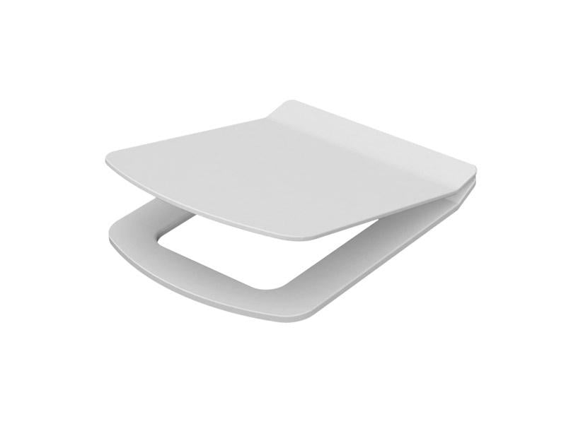 Сидіння для унітазу Idevit Soft Close Ultra Slim (53-02-06-033)