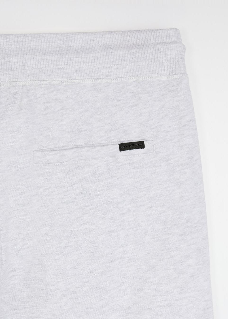 Шорти чоловічі Diverse SVIL S Білий меланж (5905384107435) - фото 9 Шорти чоловічі Diverse SVIL S Білий меланж (5905384107435) - фото 9