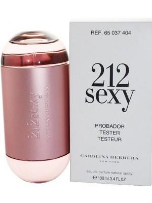 Парфумована вода для жінок Carolina Herrera 212 Sexy тестер 100 мл (18780284)