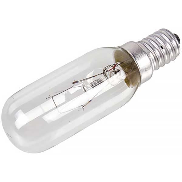 Лампа подсветки цокольная SKL для вытяжки HOD800UN 40W E14 (00000039681) - фото 2