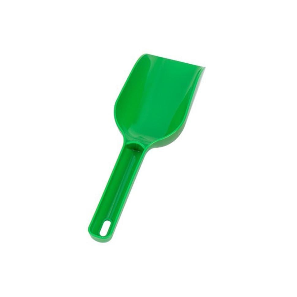 Дитяча ігрова лопатка "Совок" 9291TXK 23 см Зелений (RLT52173s64806)
