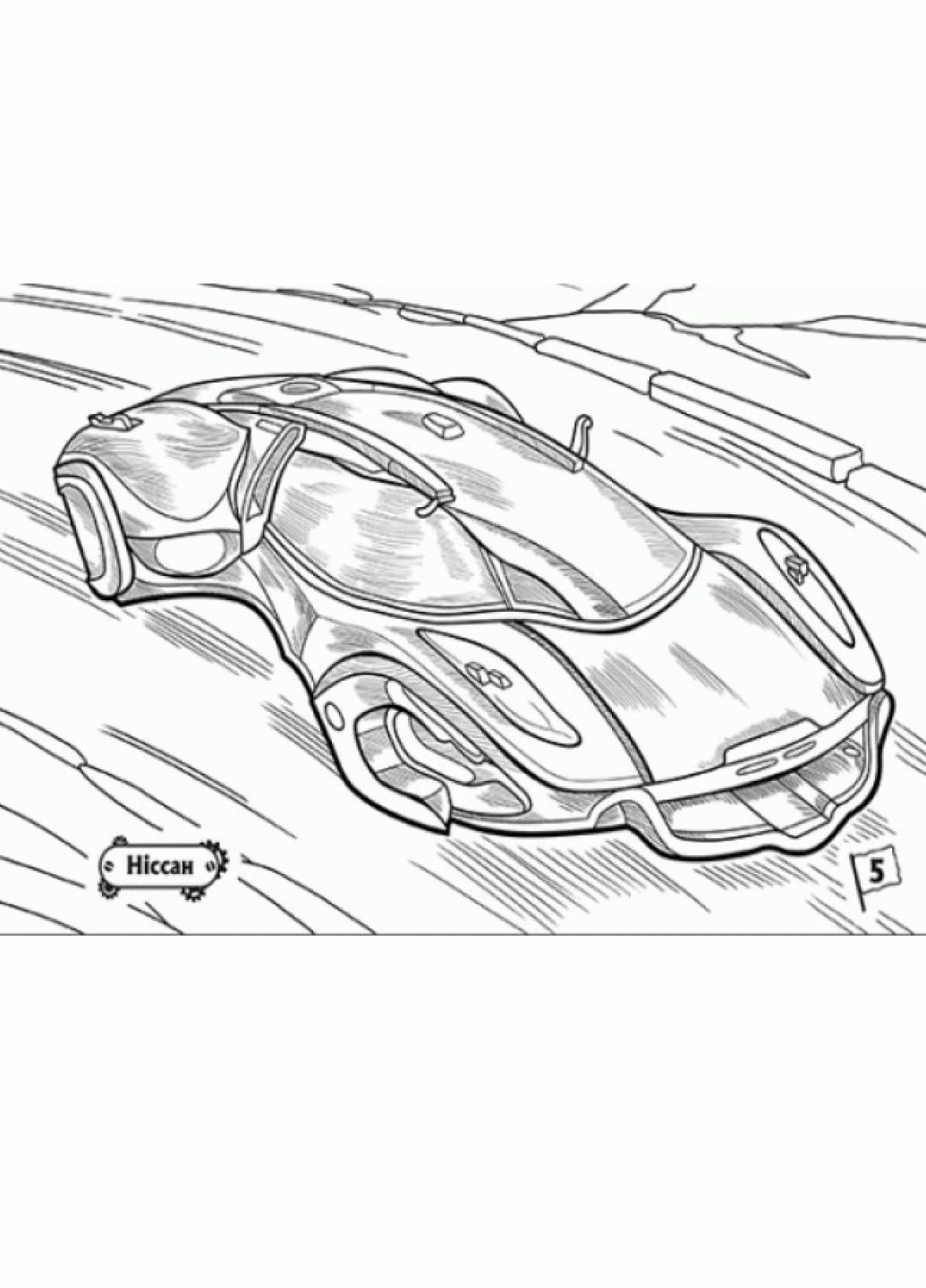 Розмальовка "На стрімкому віражі Автомобілі" А566004У (9789667475918) - фото 6 Розмальовка "На стрімкому віражі Автомобілі" А566004У (9789667475918) - фото 6