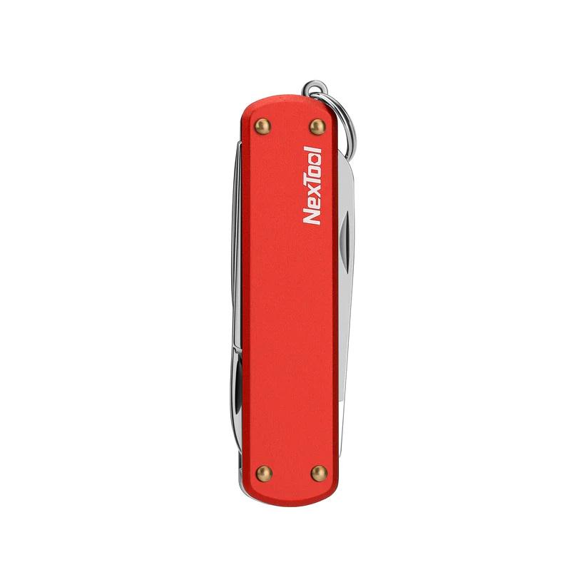 Мультитул брелок NexTool KT5026 Red