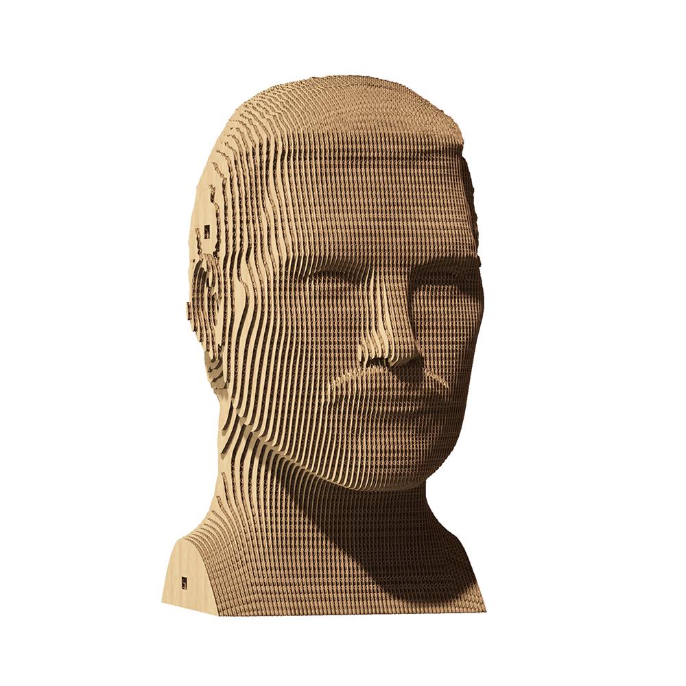 Картонний конструктор Cartonic 3D Puzzle FREDDIE (8987161) - фото 6