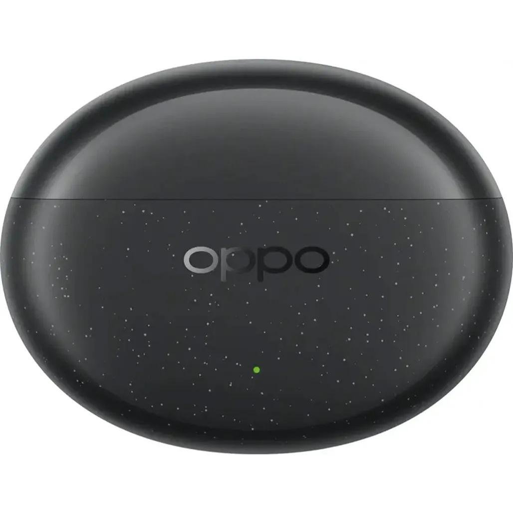 Навушники бездротові OPPO Enco Air4 Pro Midnight Black (ETEA1) - фото 3