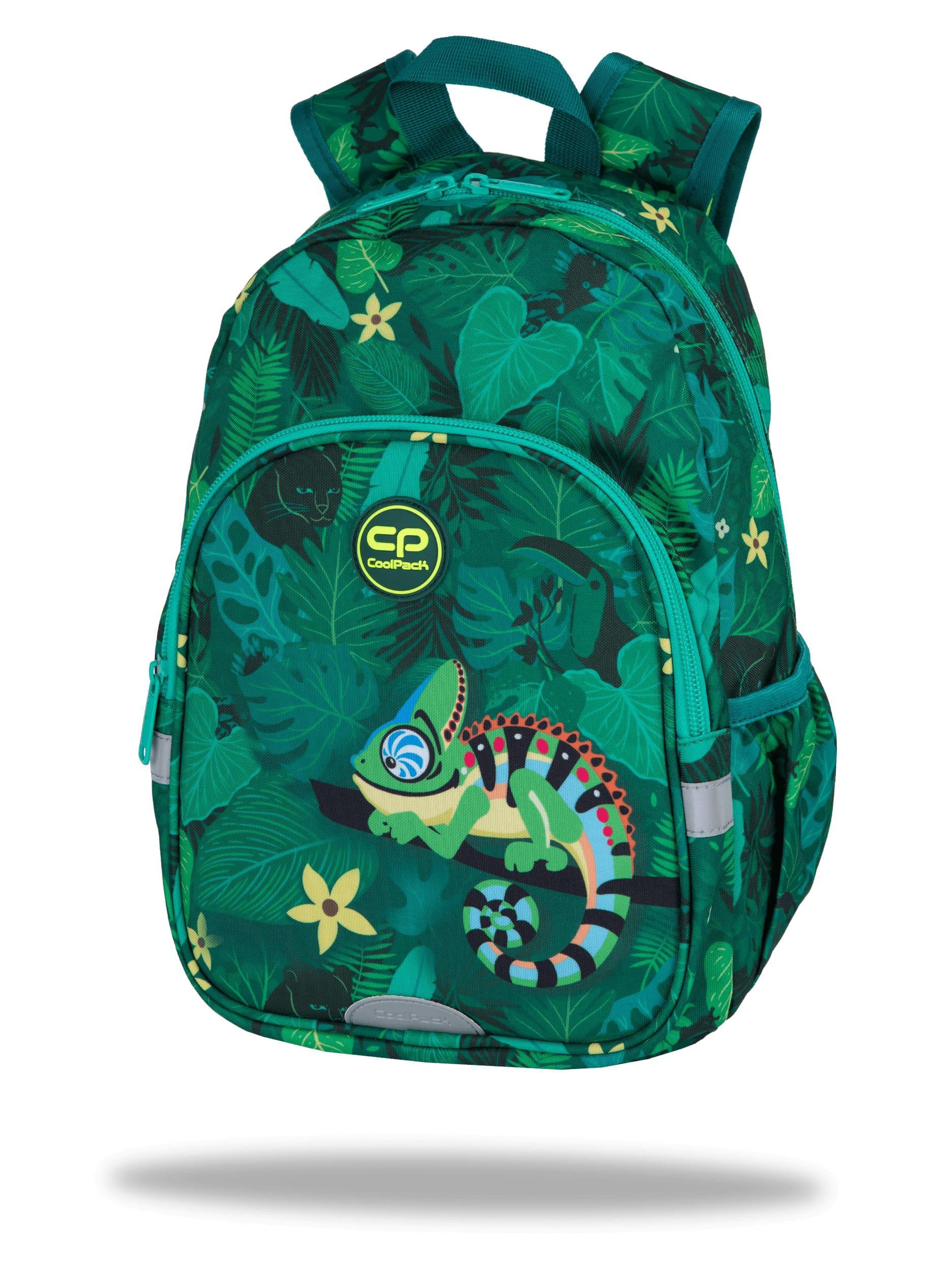 Школьный рюкзак CoolPack TOBY mini TROPIC (F049965)