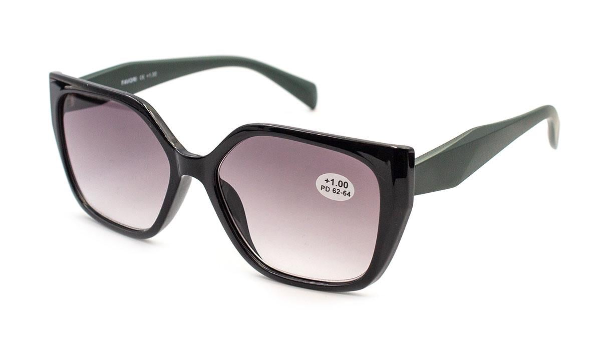 Окуляри для зору жіночі Favori 25705-C1 тоновані в пластиковій оправі -2.75 (361651315)