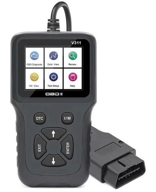Автосканер діагностичний V311 OBD-2 (К0705)