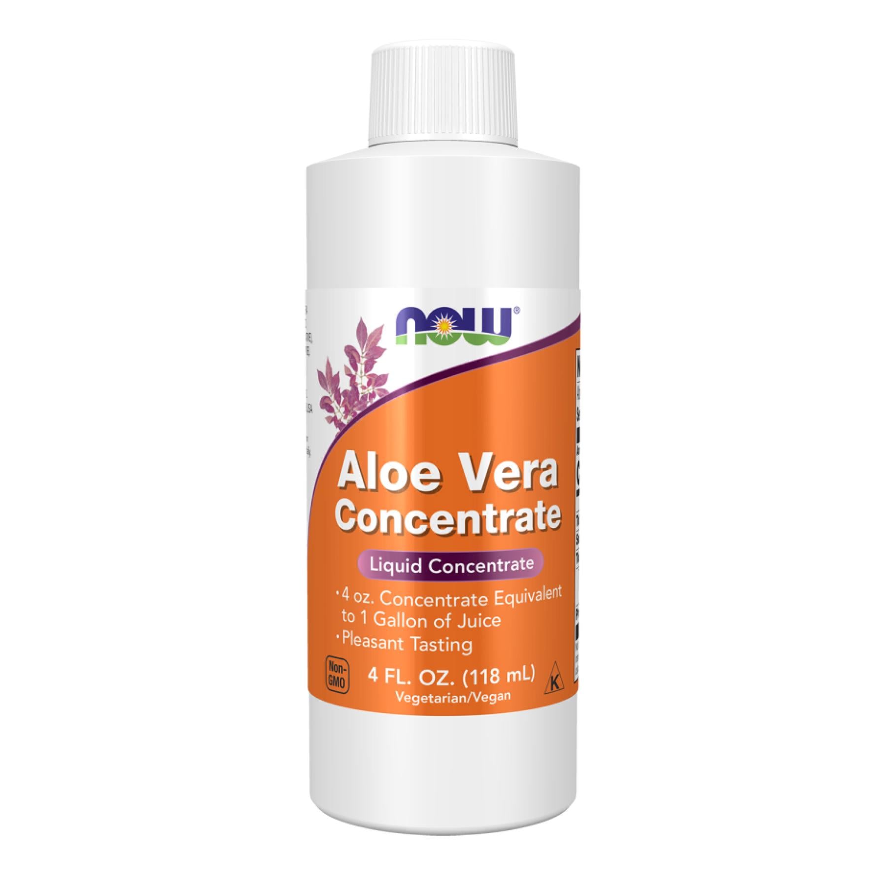 Натуральная добавка Aloe Vera Concentrate 118 мл (2023-10-2820)