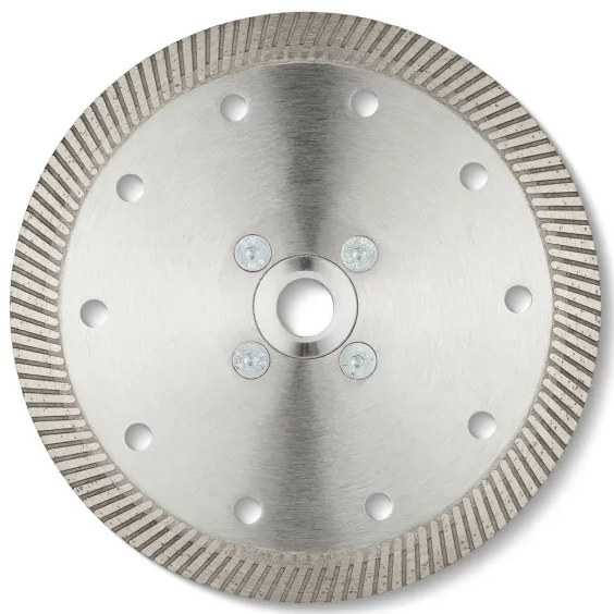 Диск алмазный отрезной PARKSIDE SS14F для плитки 125 мм Silver (3_08281)