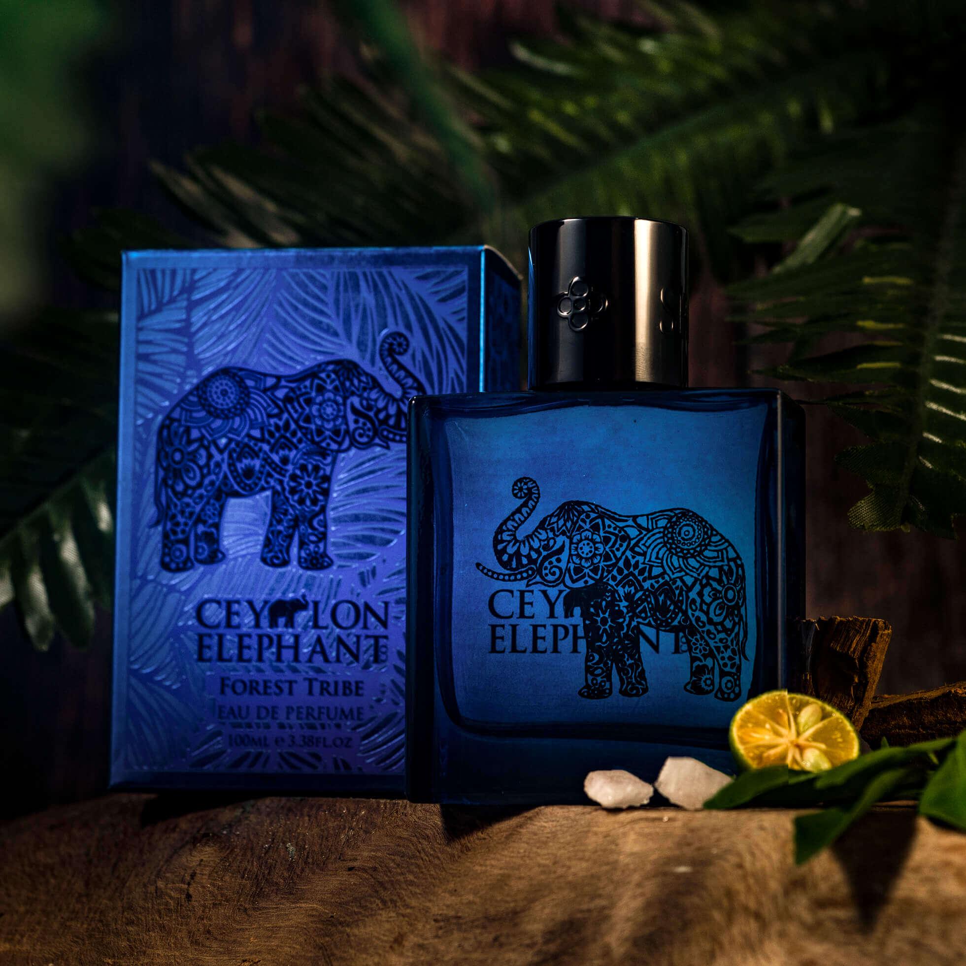 Парфумована вода чоловіча Лісове плем'я 100 мл (31611)