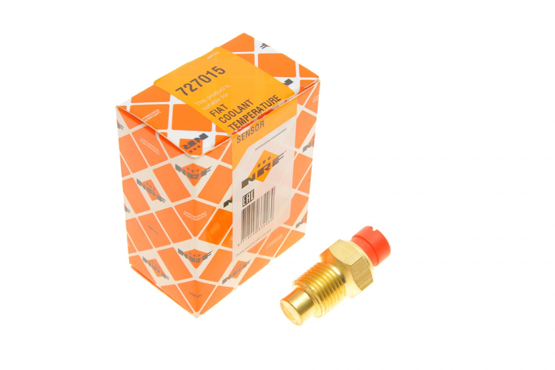 Датчик температуры охлаждающей жидкости Iveco Daily I/Lada Niva 0,7-2,5D 67-12 M16x1,5 (727015)