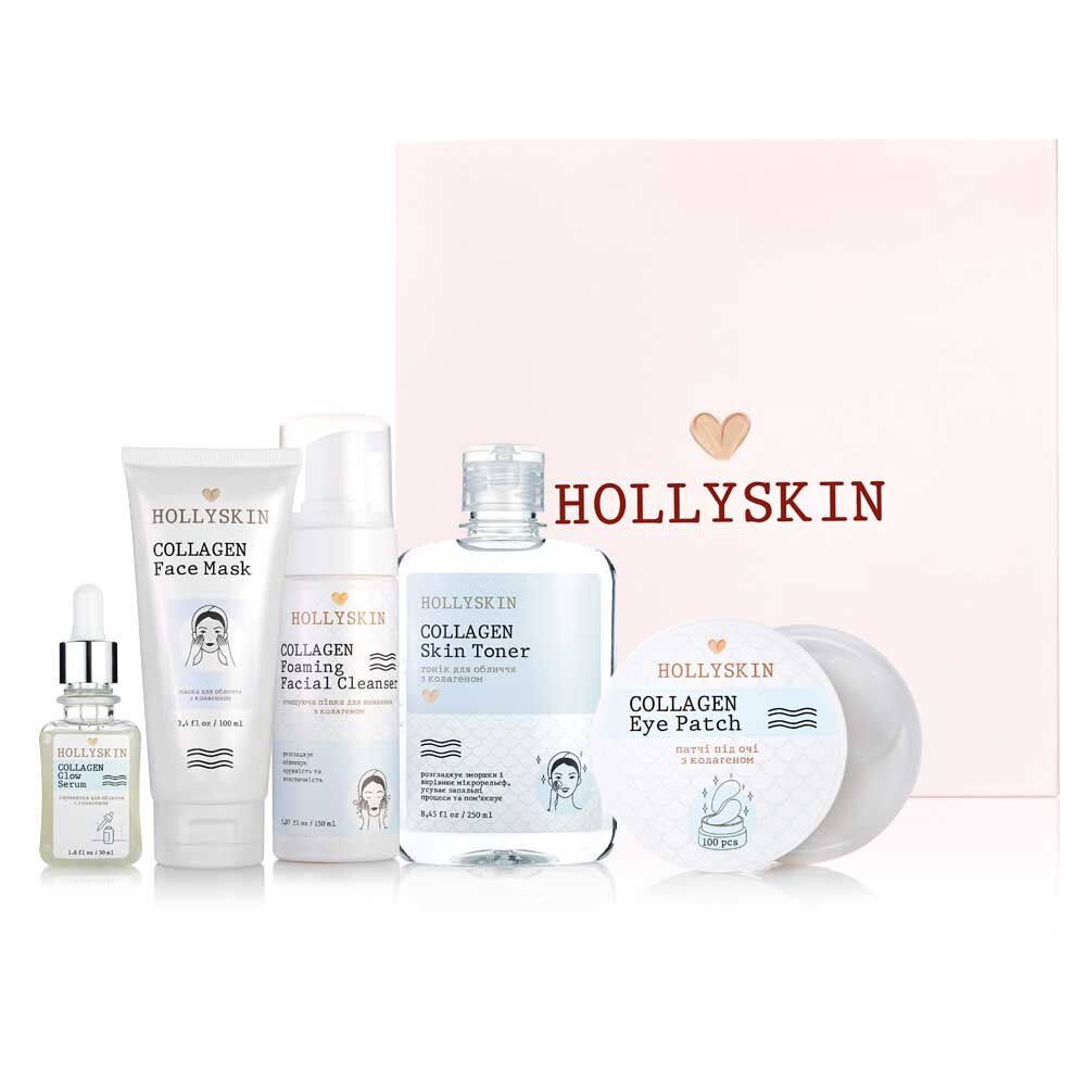 Набір Hollyskin Collagen Care Maxi Set