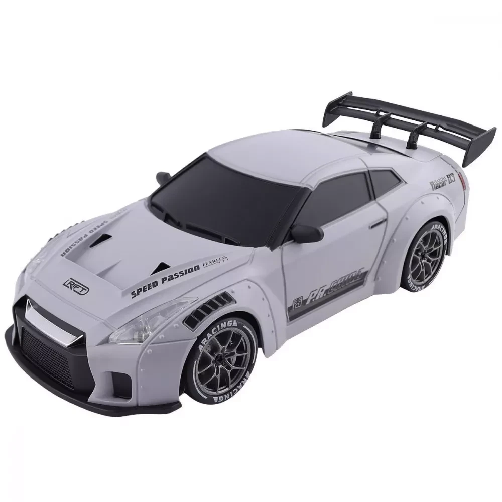 Радиоуправляемая машинка для дрифта Nissan GT-R S815 Gray Радиоуправляемая машинка для дрифта Nissan GT-R S815 Gray