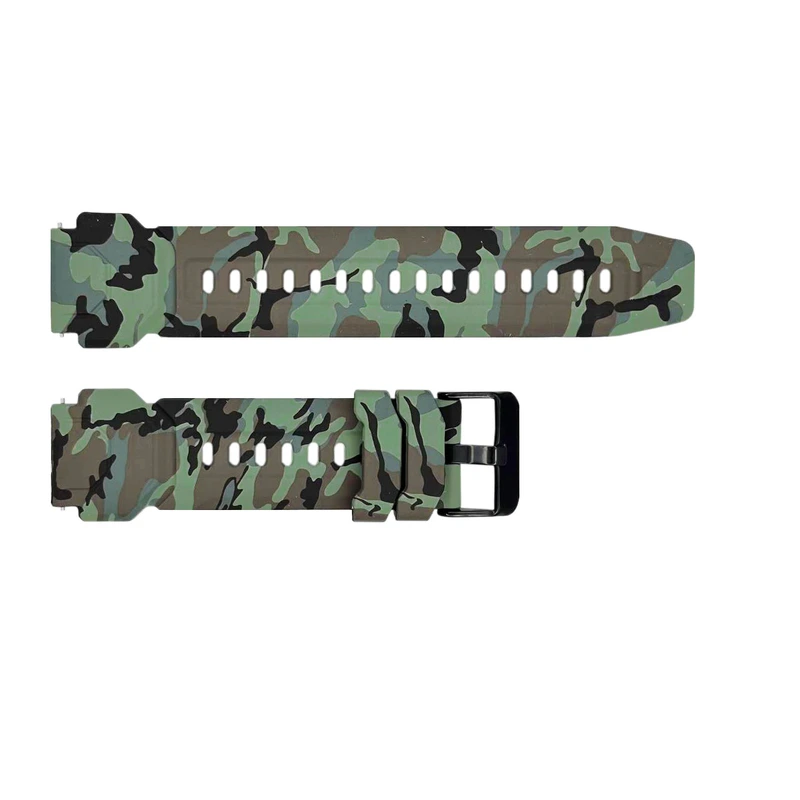 Ремінець для смарт годинника Modfit Warrior Camo Green (3673) Ремінець для смарт годинника Modfit Warrior Camo Green (3673)