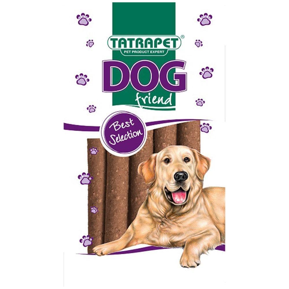 Лакомство для собак TatraPet Dog Палочки с ягненком 5 шт./уп. 70 г (2145184386)
