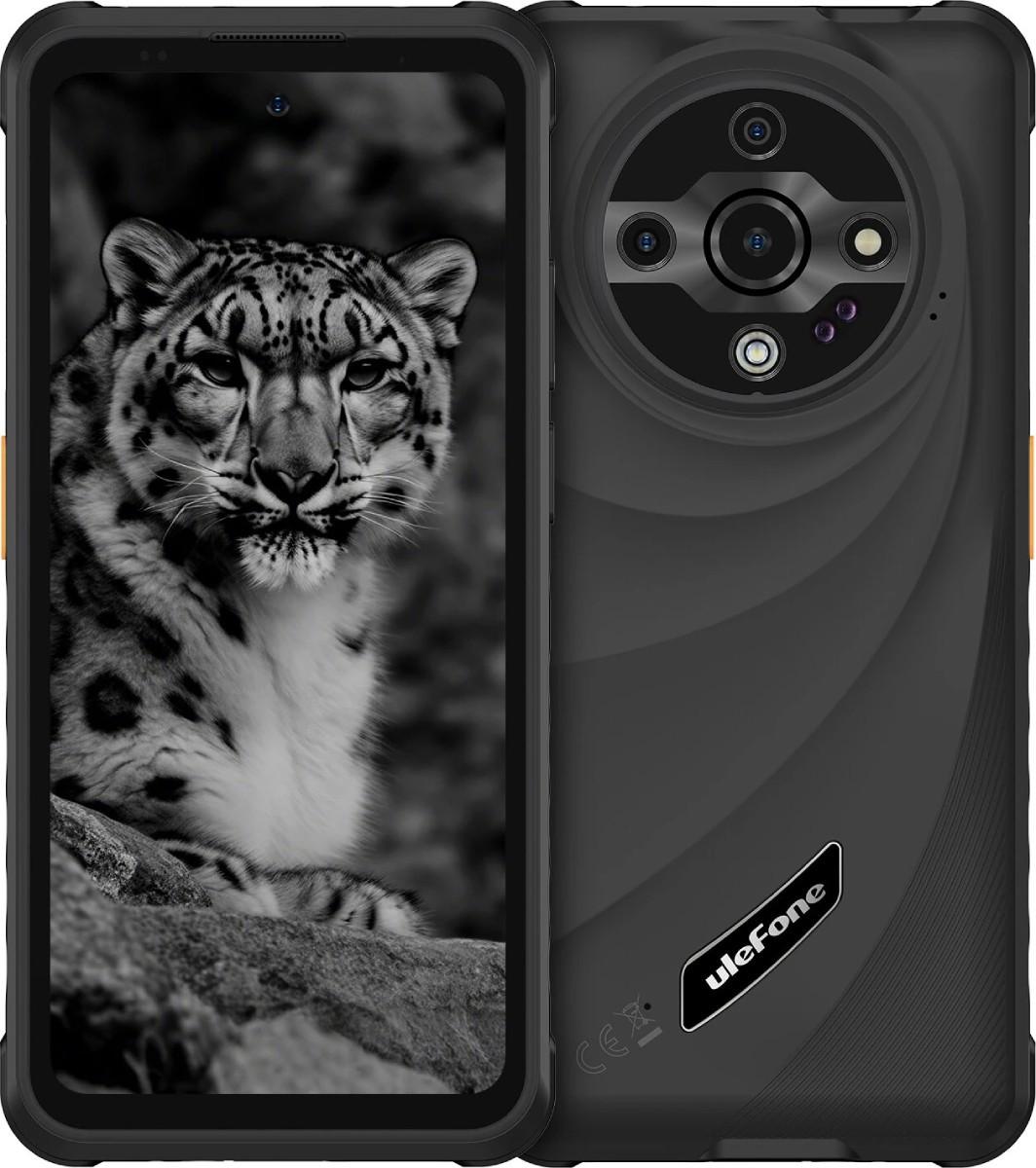 Смартфон Ulefone Armor X31 6/128 Гб Classic Night Vision Global Version Black (2596850614)