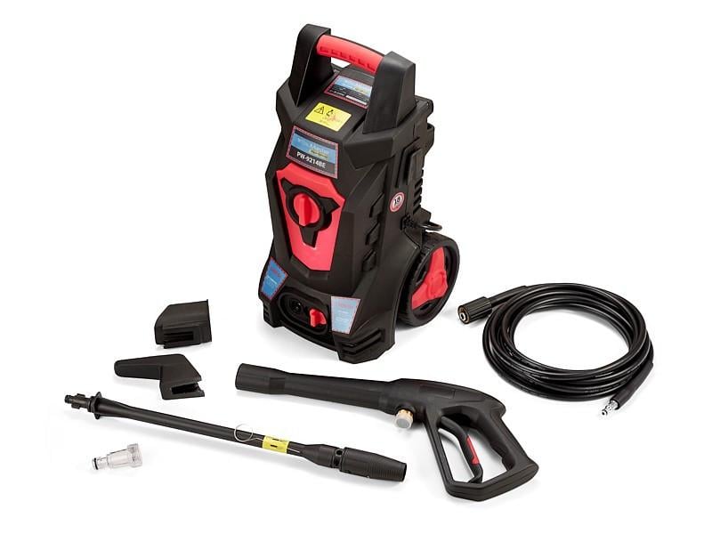 Мойка высокого давления BauMaster PW-9214BE 1400 Вт - фото 3