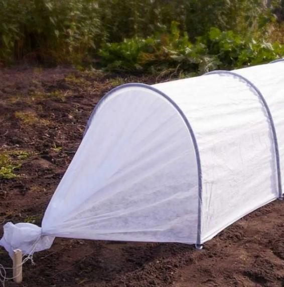 Теплица для дачи Агро-Лидер 42 г/м2 5 м (ПАВ000021) - фото 3 Теплица для дачи Агро-Лидер 42 г/м2 5 м (ПАВ000021) - фото 3