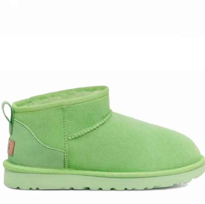 Уги жіночі UGG Classic Ultra Mini Parakeet р. 36 Зелений (13095) Уги жіночі UGG Classic Ultra Mini Parakeet р. 36 Зелений (13095)