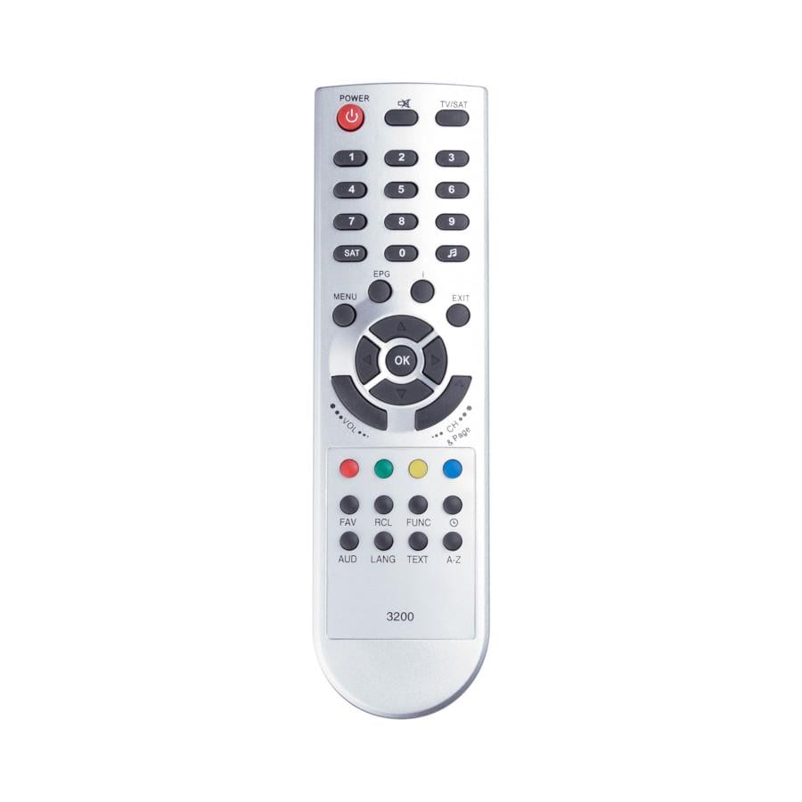 Пульт для cпутникового тюнера HOMECAST C3200 CO (2516)