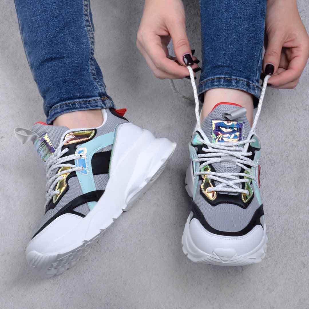 Кроссовки женские Fashion 332261 р. 36 23 см