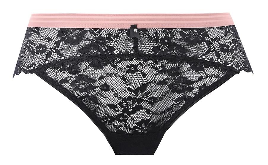 Женские трусы FREYA Offbeat 5455 L Black (889501346271 ) Женские трусы FREYA Offbeat 5455 L Black (889501346271 )