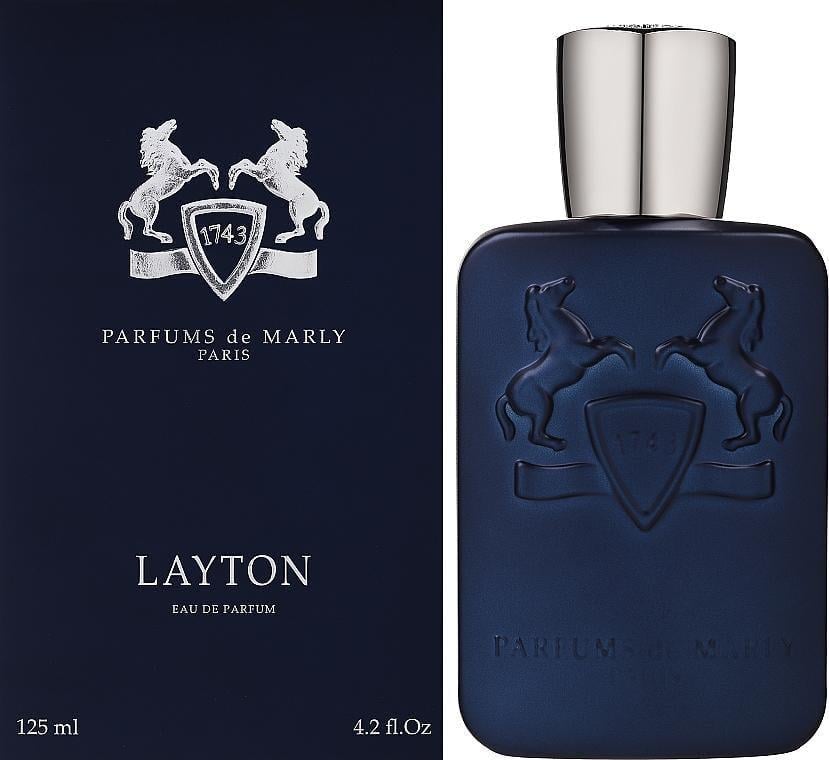 Парфюмированная вода для мужчин Parfums De Marly Layton 125 мл (22793243)