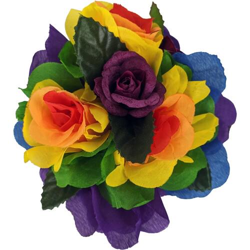 Брошь-заколка Seta Decor Santa Catarina (24-588Multi)