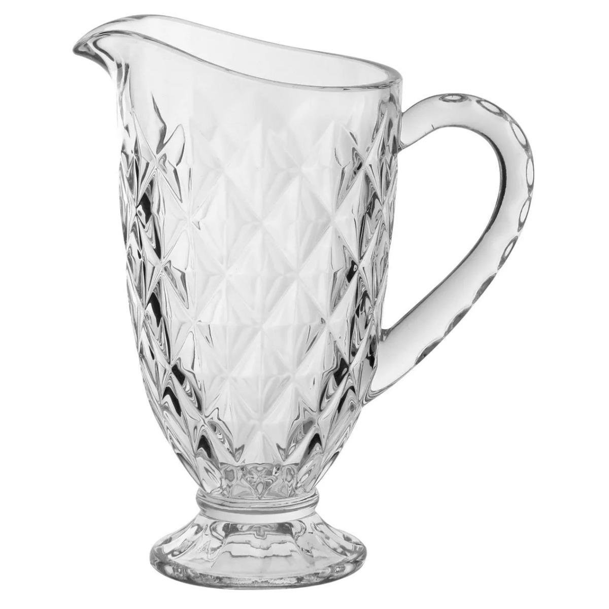 Набор кувшин и стаканы для напитков G-Horse (6011 BMJLX-BHT) - фото 2 Набор кувшин и стаканы для напитков G-Horse (6011 BMJLX-BHT) - фото 2