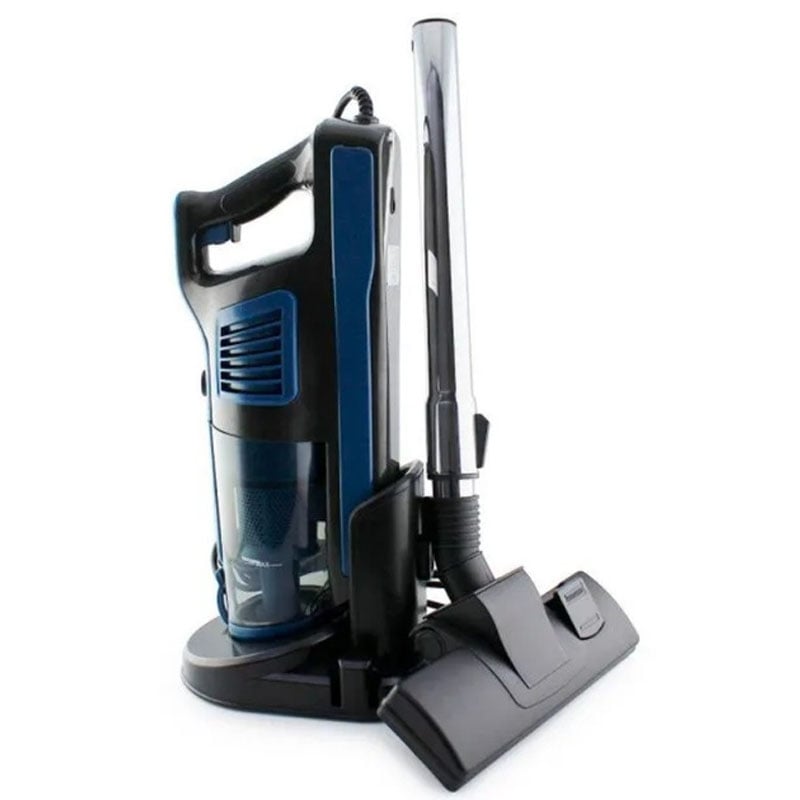 Пилосос Domotec MS-4402 колбовий ручний вертикальний 220V (23678350) - фото 2 Пилосос Domotec MS-4402 колбовий ручний вертикальний 220V (23678350) - фото 2