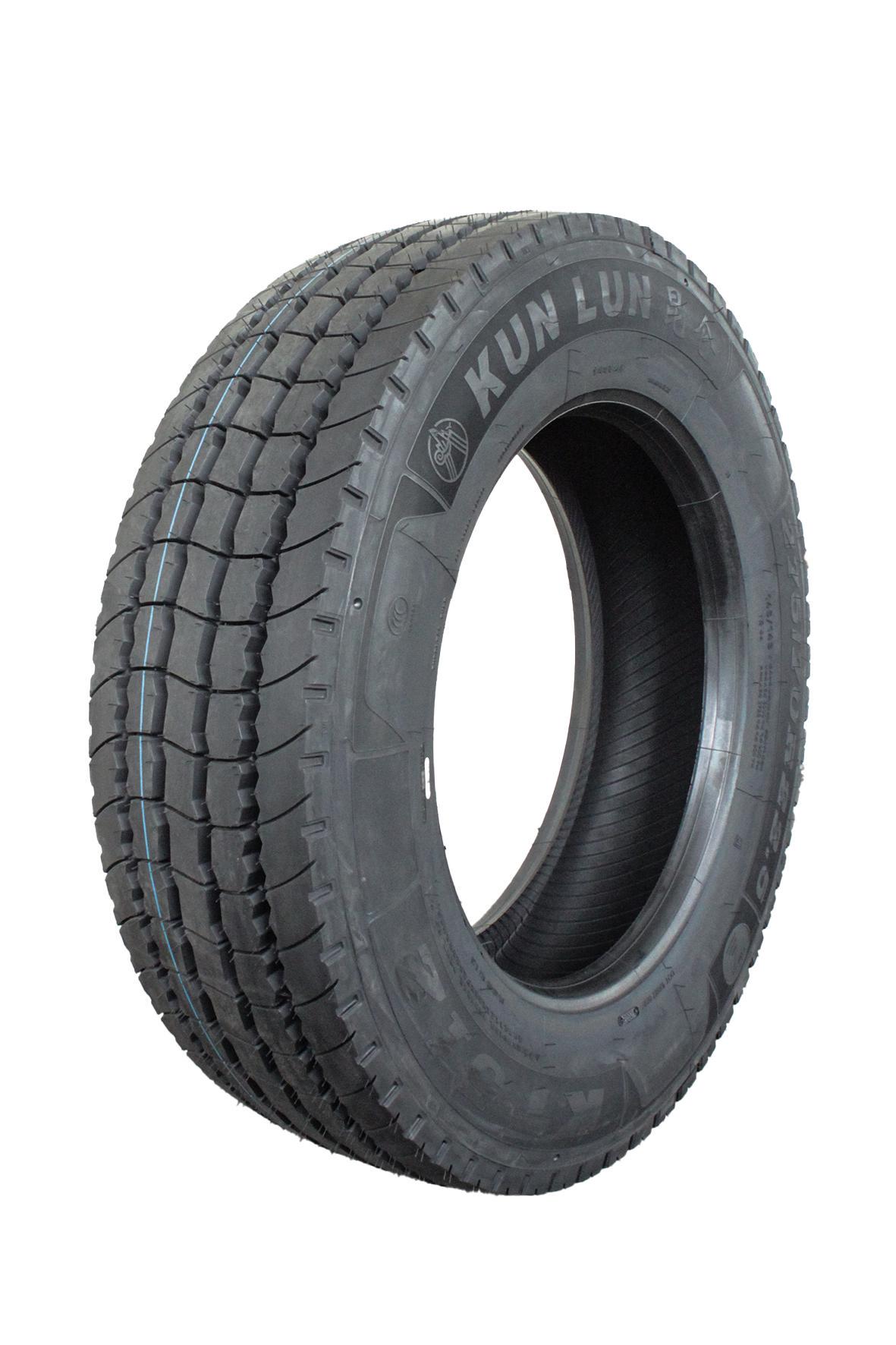 Шина грузовая автобусная Kunlun KT512 275/70 R22.5 18PR 146/143К (КИЛ842121)