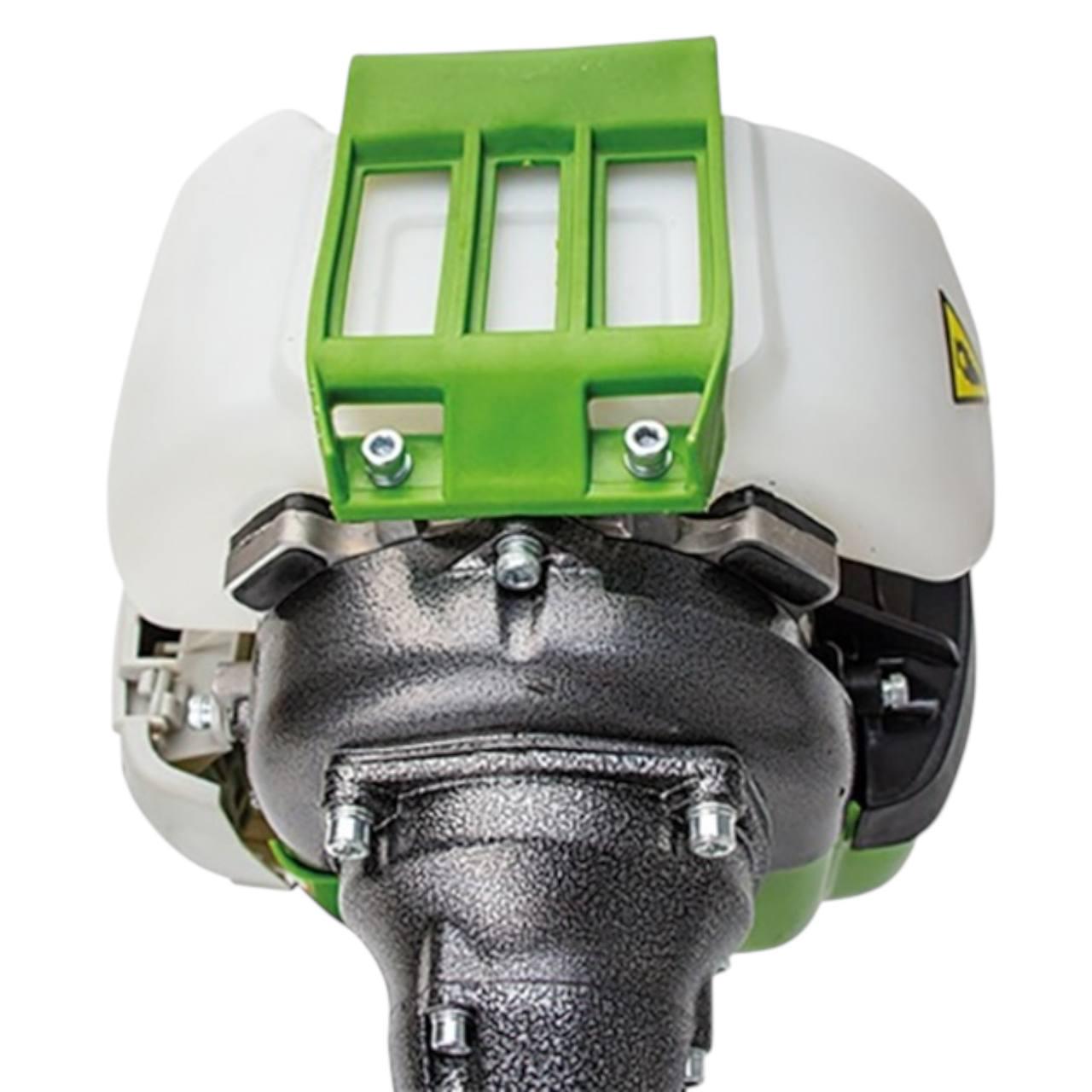 Бензокоса Procraft T5600 5,6 кВт 4-х тактная 3 ножа ремень-рюкзак (26880679) - фото 7