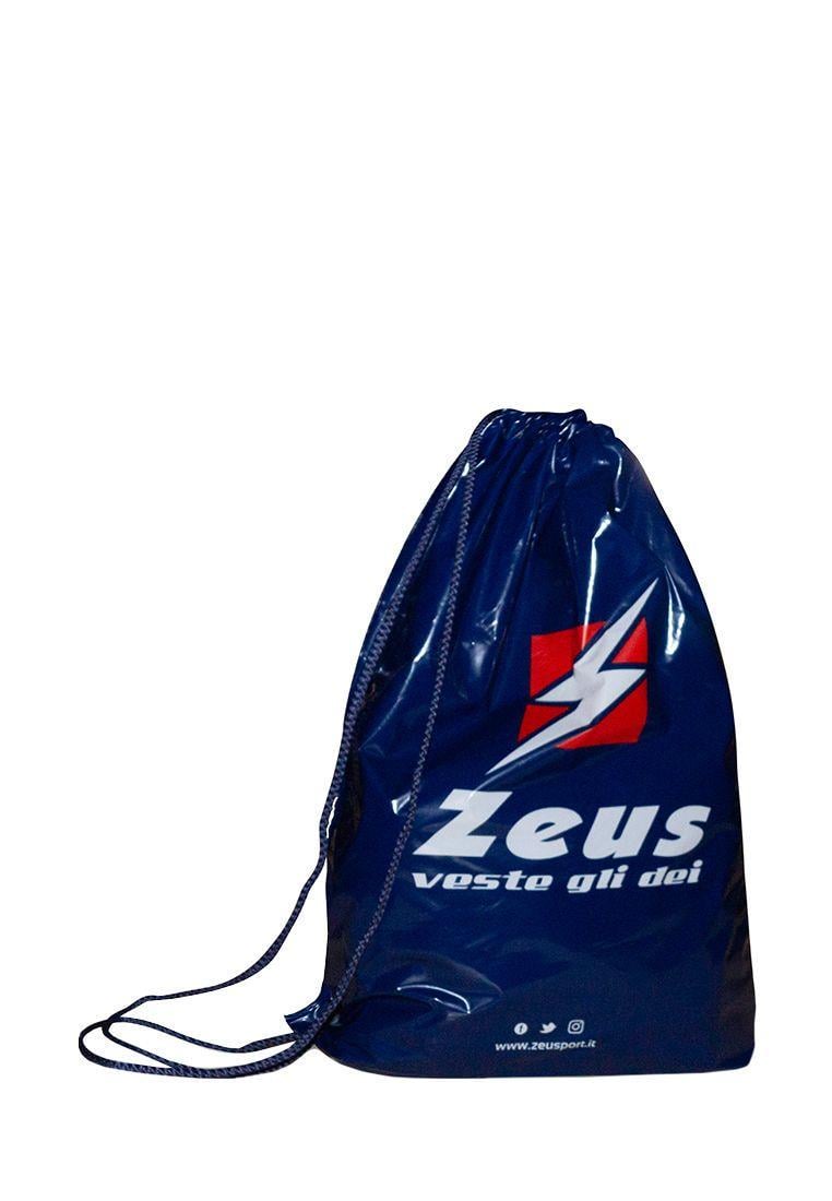 Спортивная сумка-мешок Zeus SHOP BAG 39,5х50х1 см Синий (Z01339)